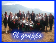 Il gruppo I Castruviddari -