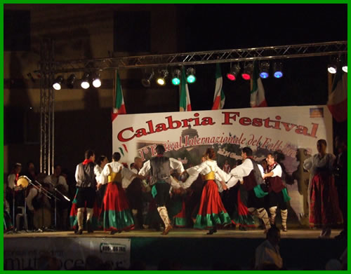 I Castruviddari al Calabria Festival