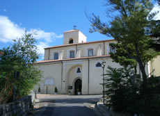 Il Santuario di S. Maria del Castello