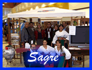 Le sagre